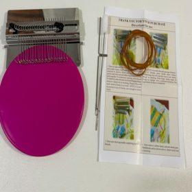 Darning Mini Loom Tool