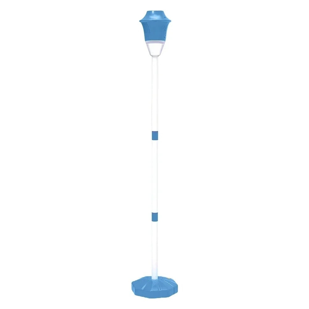 Automatic Outdoor Bubble Maker with LED Lights, Built-in Rechargeable Battery, Safe for Ages 3+
