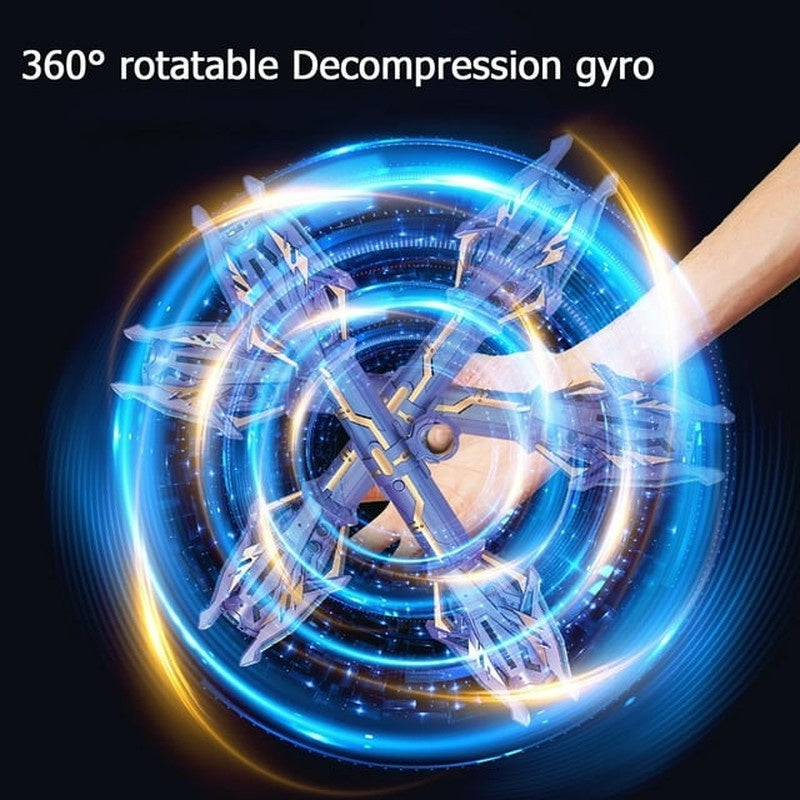 120 cm Double - Headed LED Colorful Lightsaber Toy - Extendable Laser Sword for Kids and Adults