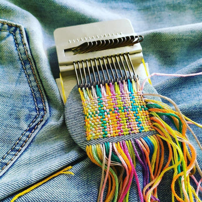 Darning Mini Loom Tool