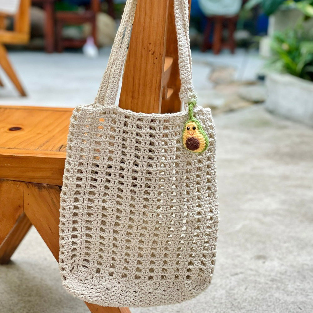 Sustainable Tote Bag Made From Recycled Materials