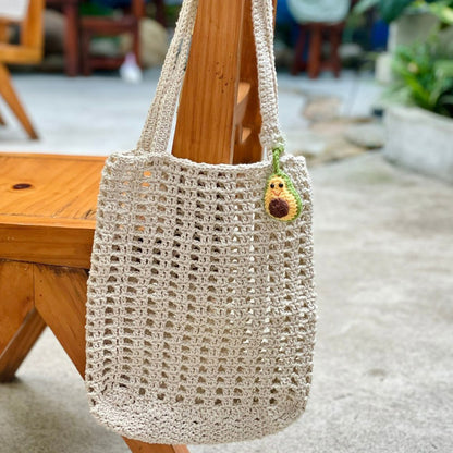 Sustainable Tote Bag Made From Recycled Materials