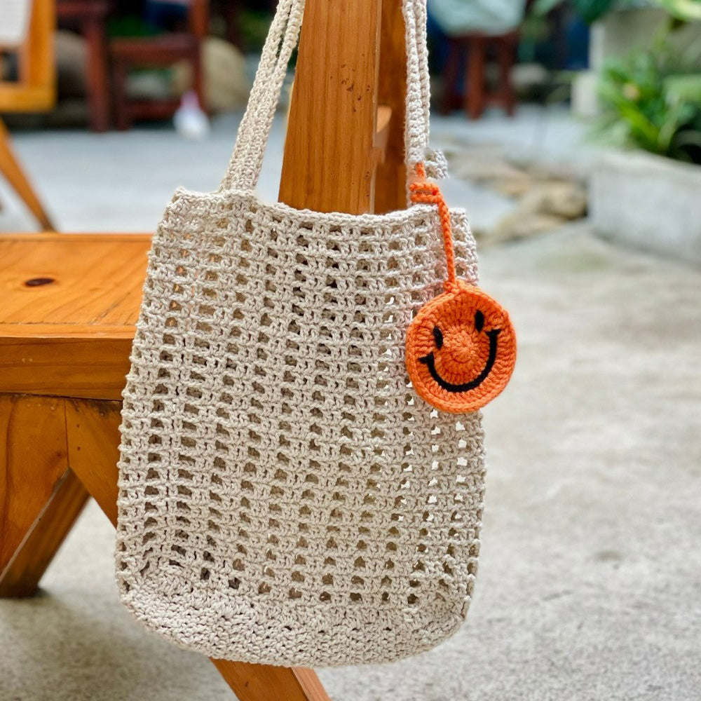 Sustainable Tote Bag Made From Recycled Materials