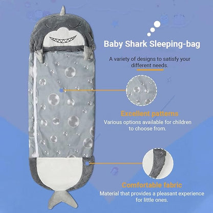 Cartoon Animal Sleeping Bag For Kids
