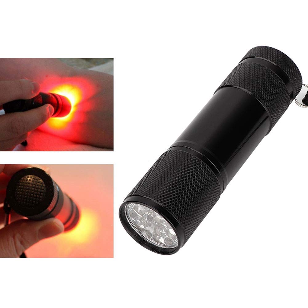 Professional Vein Finder Transilluminator Black Vein Finder Light