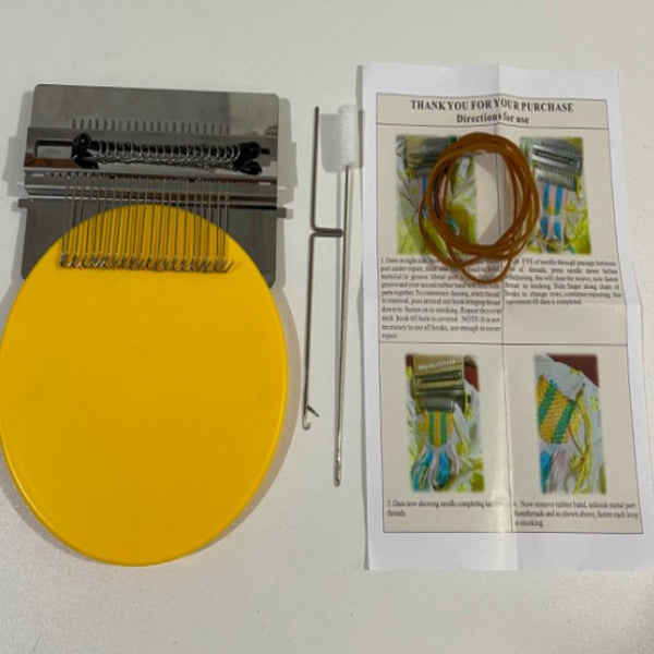 Darning Mini Loom Tool