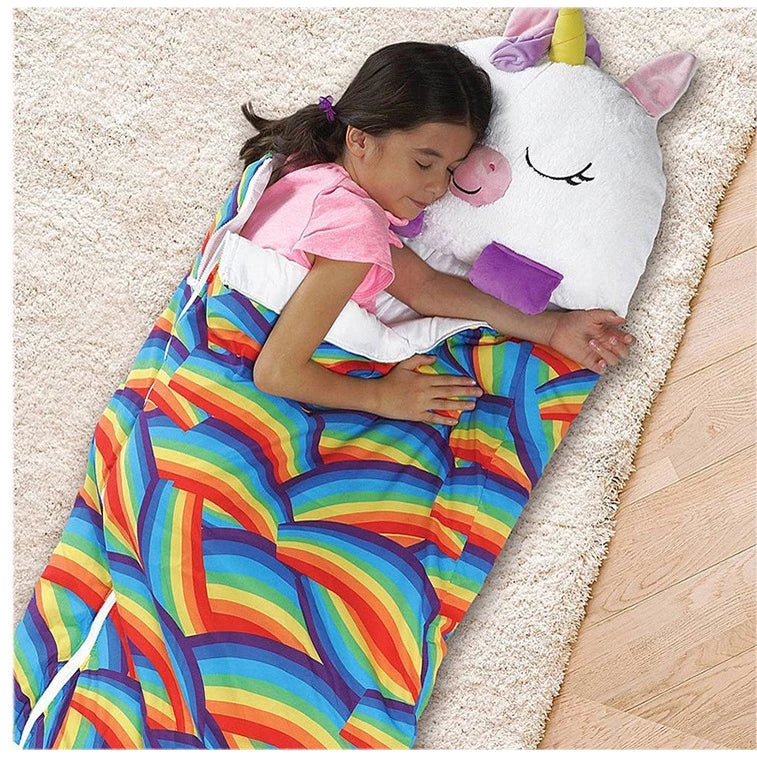 Cartoon Animal Sleeping Bag For Kids