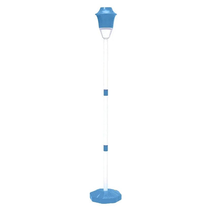 Automatic Outdoor Bubble Maker with LED Lights, Built-in Rechargeable Battery, Safe for Ages 3+