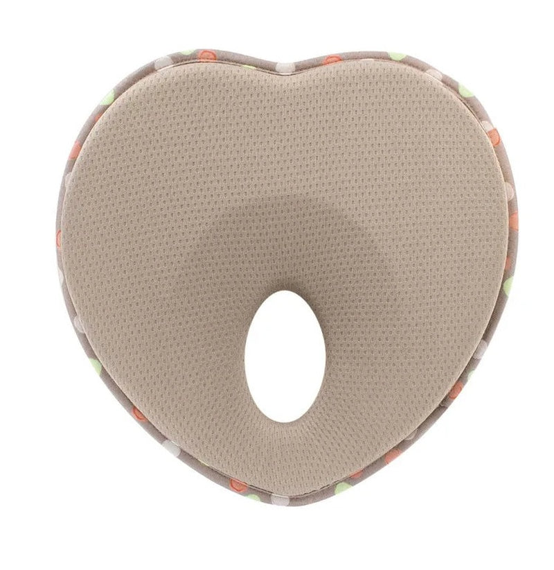 Baby Head Shaping Pillow with Breathable Hollow Design