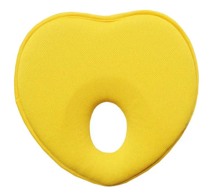 Baby Head Shaping Pillow with Breathable Hollow Design
