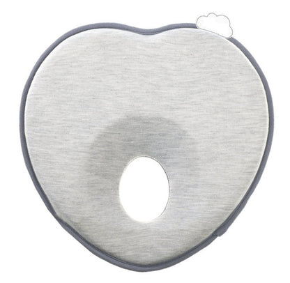 Baby Head Shaping Pillow with Breathable Hollow Design