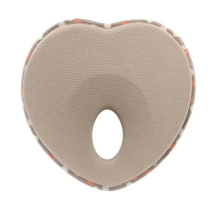 Baby Head Shaping Pillow with Breathable Hollow Design