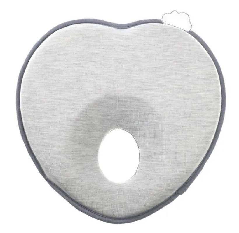 Baby Head Shaping Pillow with Breathable Hollow Design