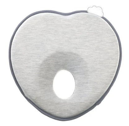 Baby Head Shaping Pillow with Breathable Hollow Design