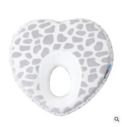Baby Head Shaping Pillow with Breathable Hollow Design