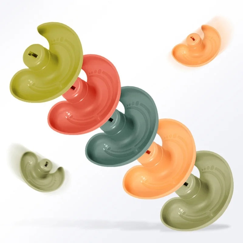 Ball Drop Toy with Multi-Layer Options and Non-Toxic Design, Safe for Ages 1+.