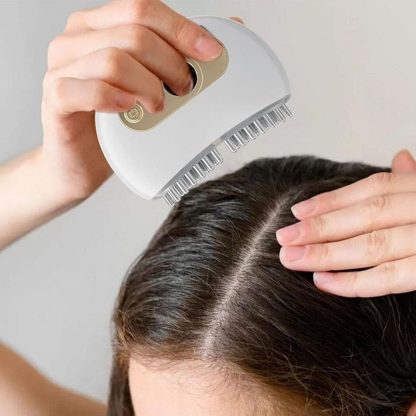 Facial Lifting Device, Scalp Massage Tool, Electric Hair Growth Therapy Massager