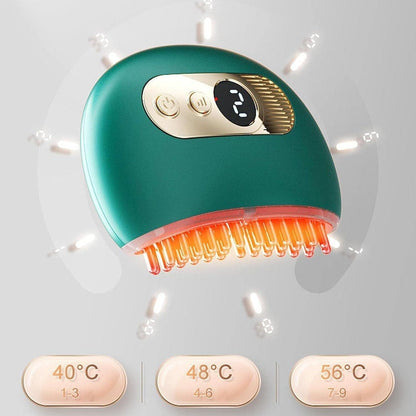 Facial Lifting Device, Scalp Massage Tool, Electric Hair Growth Therapy Massager