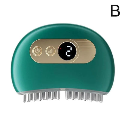 Facial Lifting Device, Scalp Massage Tool, Electric Hair Growth Therapy Massager