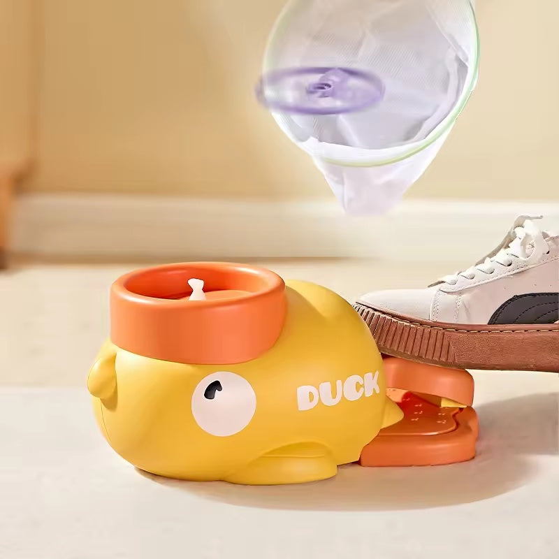 Foot Powered Flying Disc Launcher with Fun Reflex Training and Safe Durable Design for Ages 3+