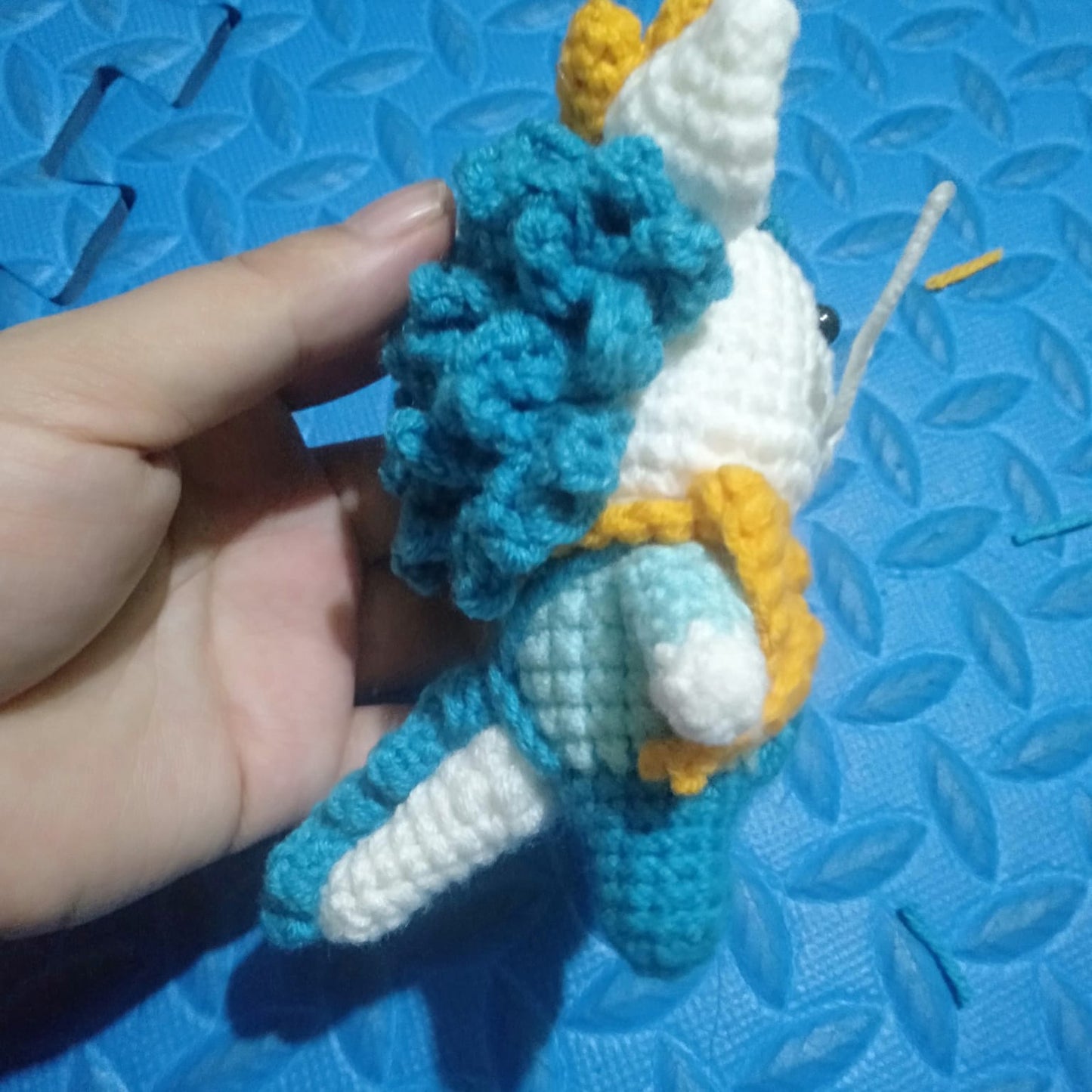 Cute Bear Charm Keychain