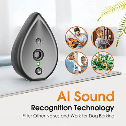 Long-Range Ultrasonic Anti-Barking Device Stopper
