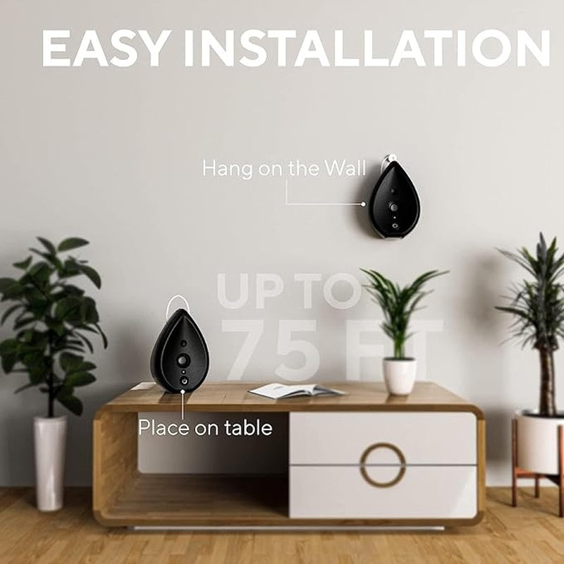 Long-Range Ultrasonic Anti-Barking Device Stopper