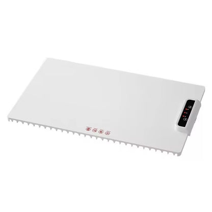 Multi-Functional Electric Beverage & Dish Warming Tray– 220V Foldable, Non-Slip Heating Pad for Hot Meals & Drinks
