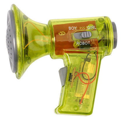 Voice Changer Toy – Megaphone Speaker for Kids & Children