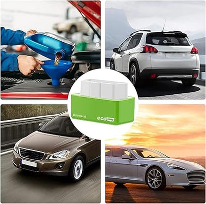 OBD2 Performance Chip Tuning Box for Power and Fuel Efficiency