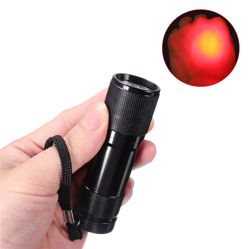 Professional Vein Finder Transilluminator Black Vein Finder Light