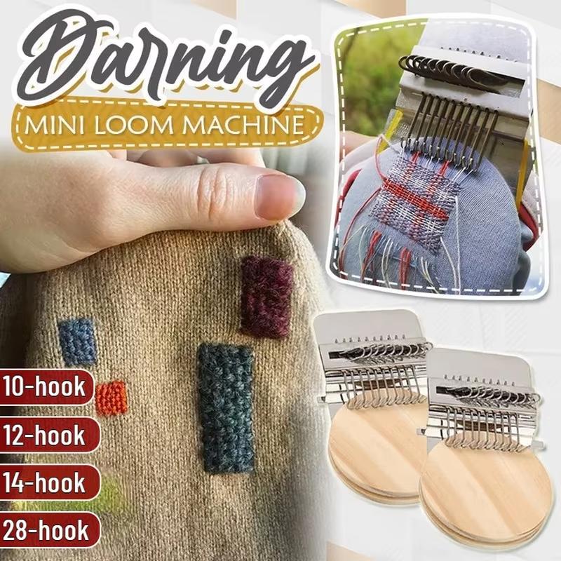 Darning Mini Loom Tool