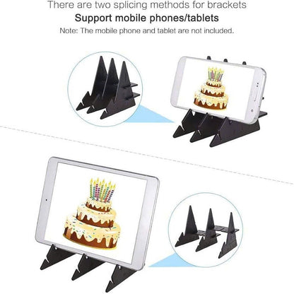 Sketch Wizard Projector – Optical Drawing & Tracing Toy for Kids with Reflective Mirror, Stand Base, Easy to Assemble and Disassemble