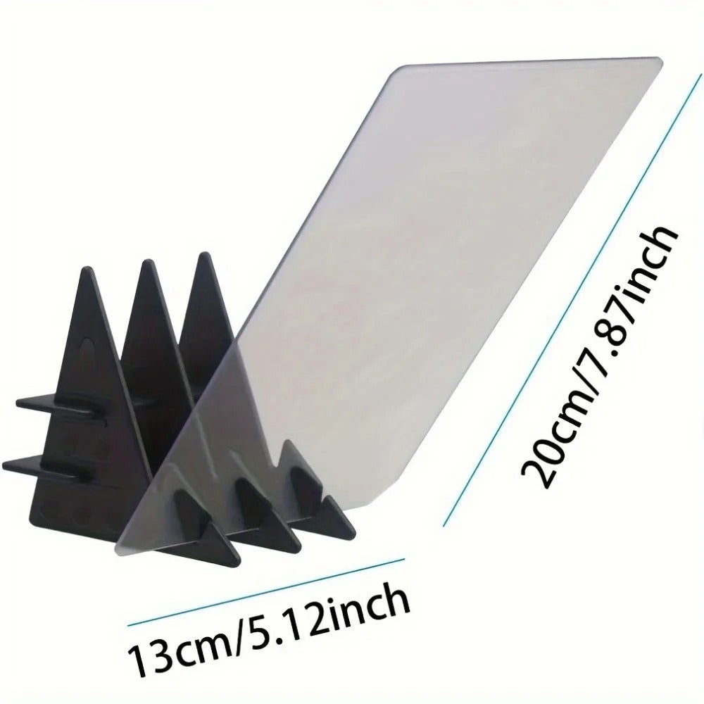 Sketch Wizard Projector – Optical Drawing & Tracing Toy for Kids with Reflective Mirror, Stand Base, Easy to Assemble and Disassemble