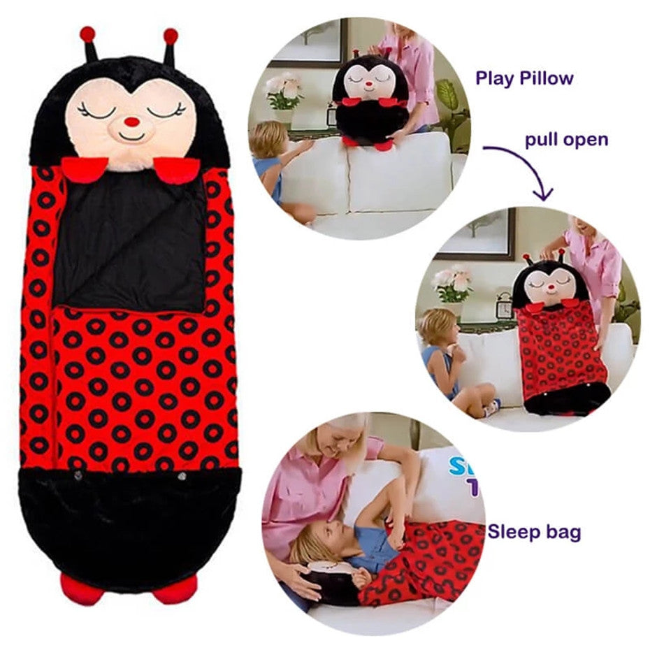Cartoon Animal Sleeping Bag For Kids