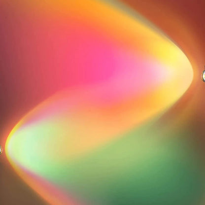 The Mellow Sunset Lamp, The Sun Never Sets Projection Sunset Atmosphere Light