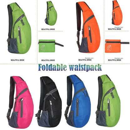 Korean Style Shoulder Bag For Men & Women – Lightweight & Stylish