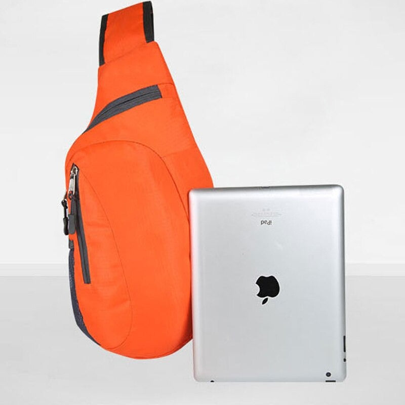 Korean Style Shoulder Bag For Men & Women – Lightweight & Stylish