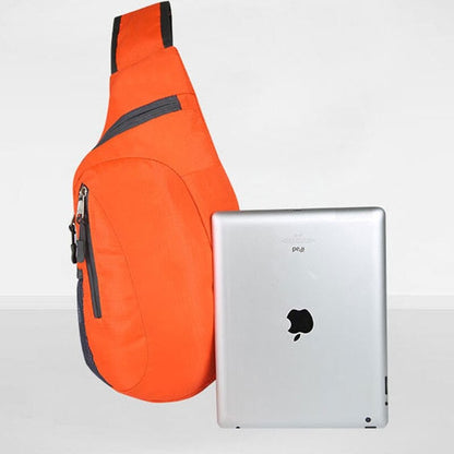 Korean Style Shoulder Bag For Men & Women – Lightweight & Stylish