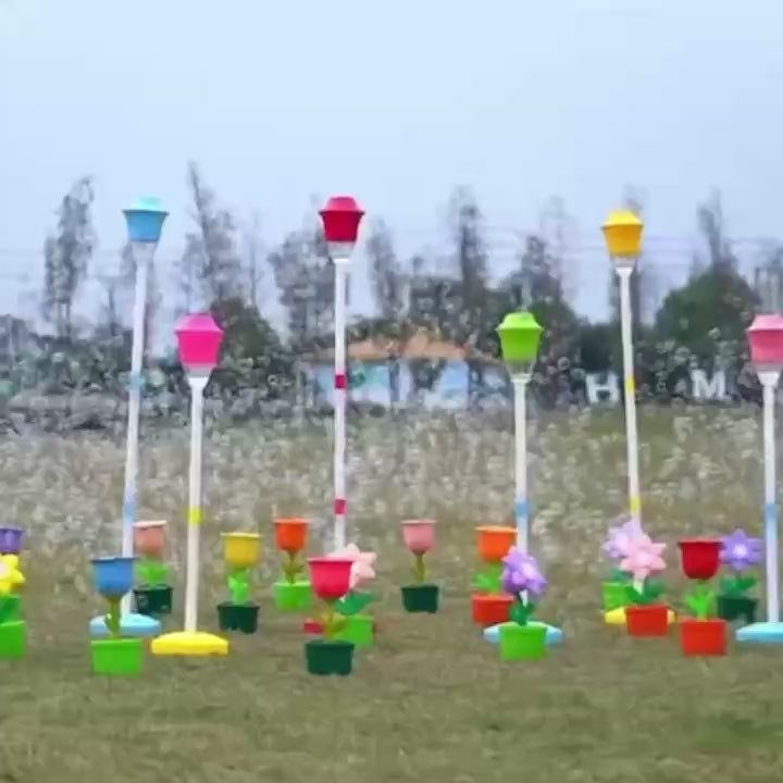 Automatic Outdoor Bubble Maker with LED Lights, Built-in Rechargeable Battery, Safe for Ages 3+