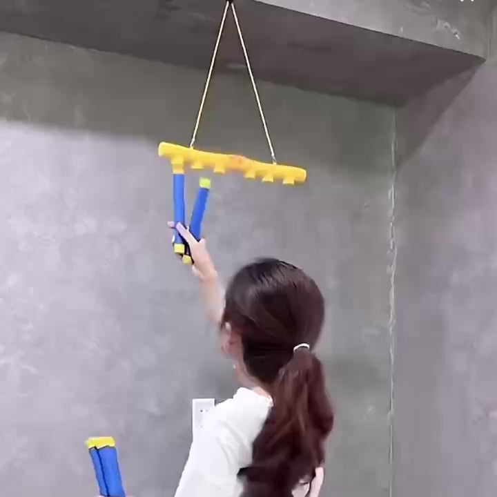 Fun Falling Sticks Challenge Game, Rechargeable and Temperature Adjustable, Safe for Ages 5+