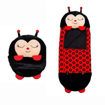 Cartoon Animal Sleeping Bag For Kids