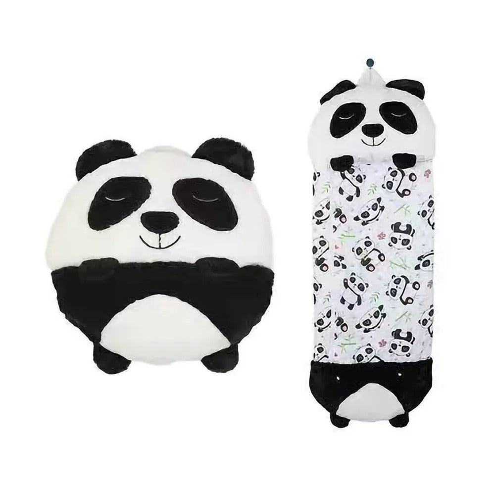 Cartoon Animal Sleeping Bag For Kids