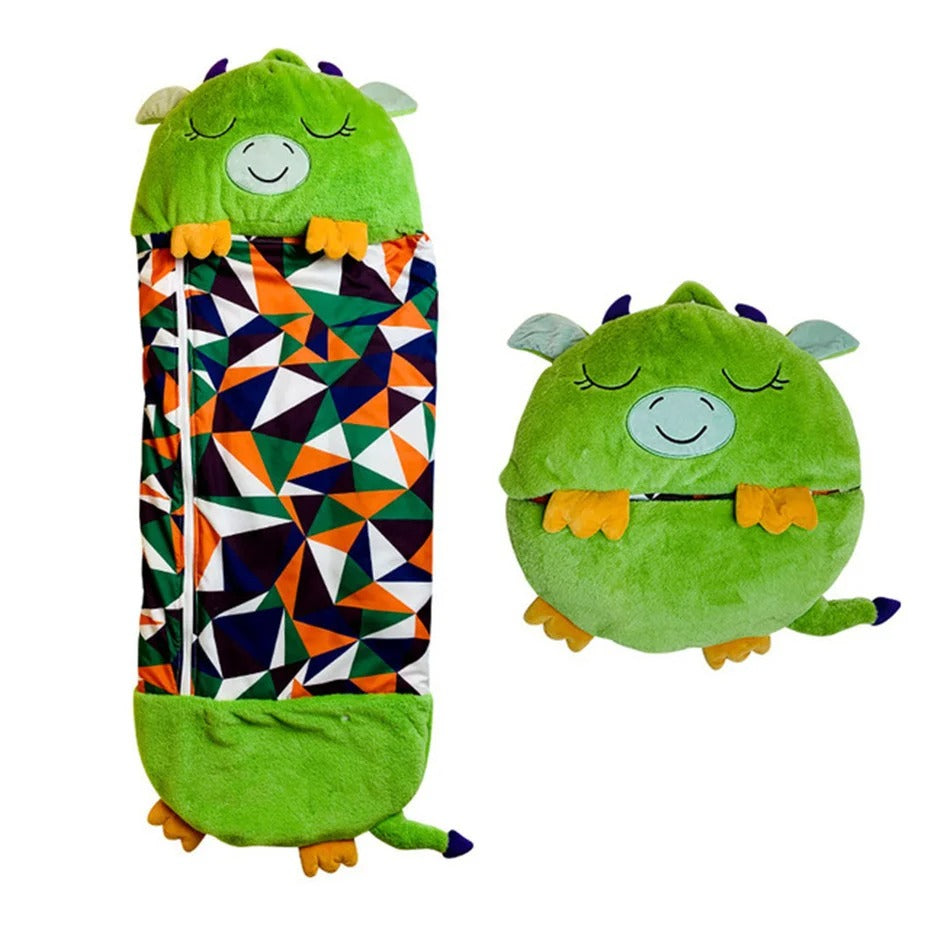 Cartoon Animal Sleeping Bag For Kids