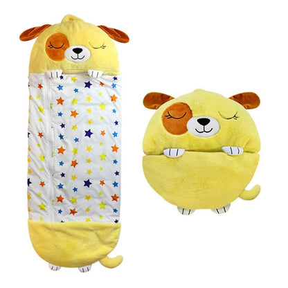 Cartoon Animal Sleeping Bag For Kids