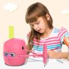 Fun And Interactive Educational Drawing Robot