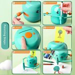 Fun And Interactive Educational Drawing Robot