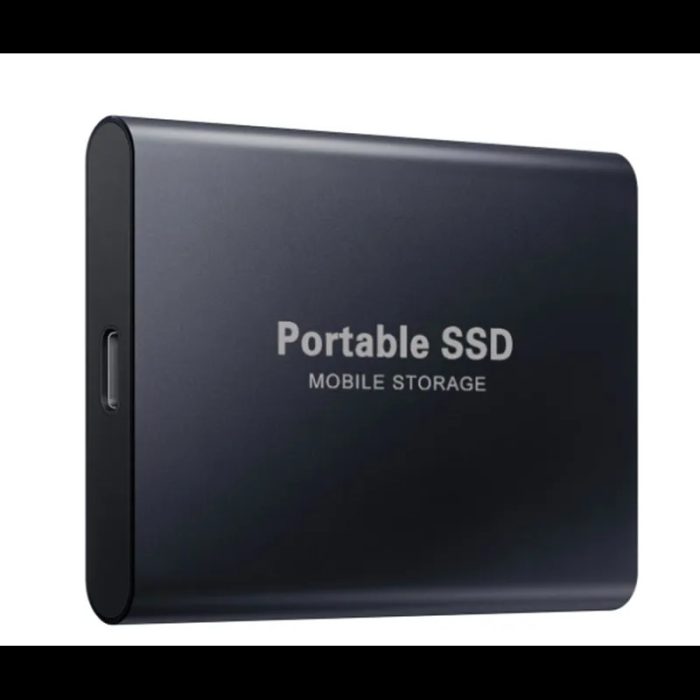 SSD Mobile Solid State Drive 1TB 10TB 64TB