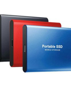 SSD Mobile Solid State Drive 1TB 10TB 64TB