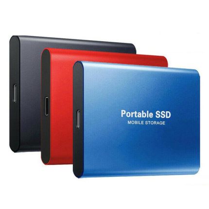 SSD Mobile Solid State Drive 1TB 10TB 64TB